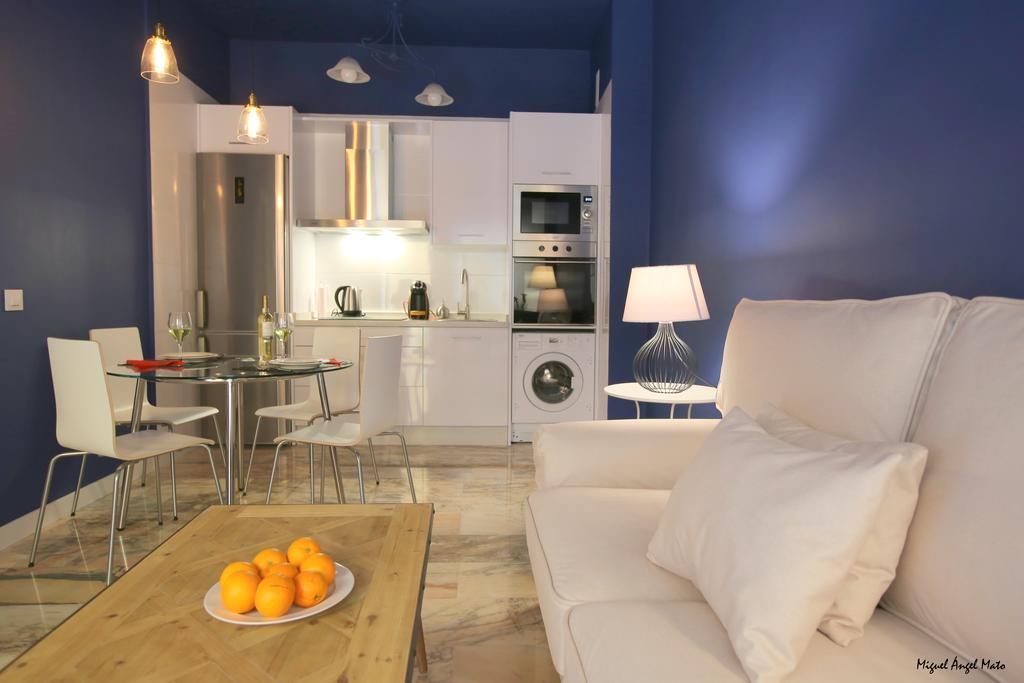 Ritual Sevilla Suite Alameda 2 Exterior photo