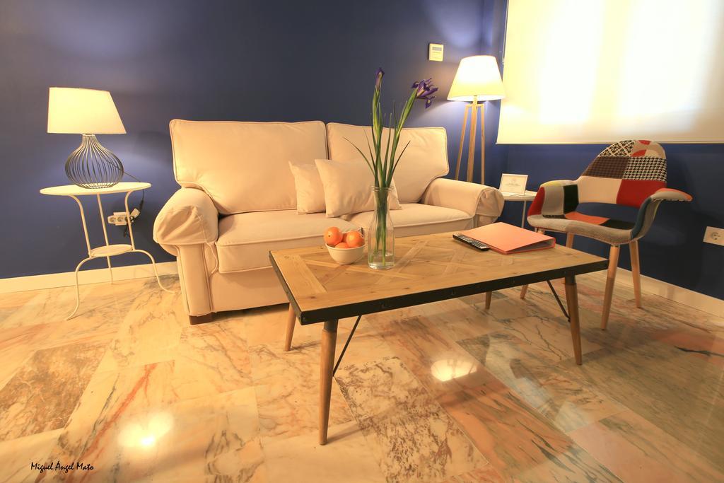 Ritual Sevilla Suite Alameda 2 Exterior photo