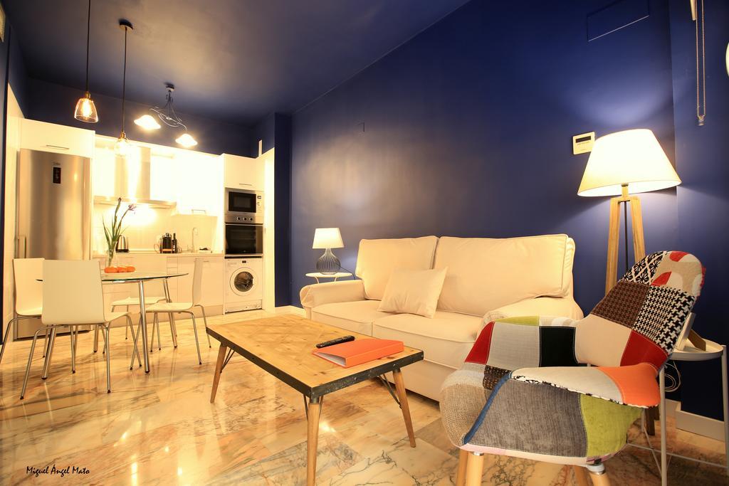 Ritual Sevilla Suite Alameda 2 Exterior photo